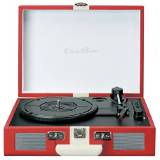 Проигрыватель винилу Lenco TT-110 Red